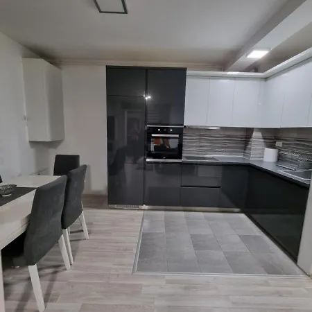 Silver 1 Apartment Jagodina