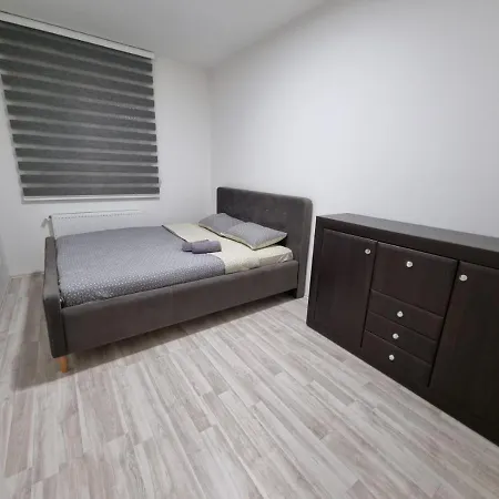 Silver 1 Apartment